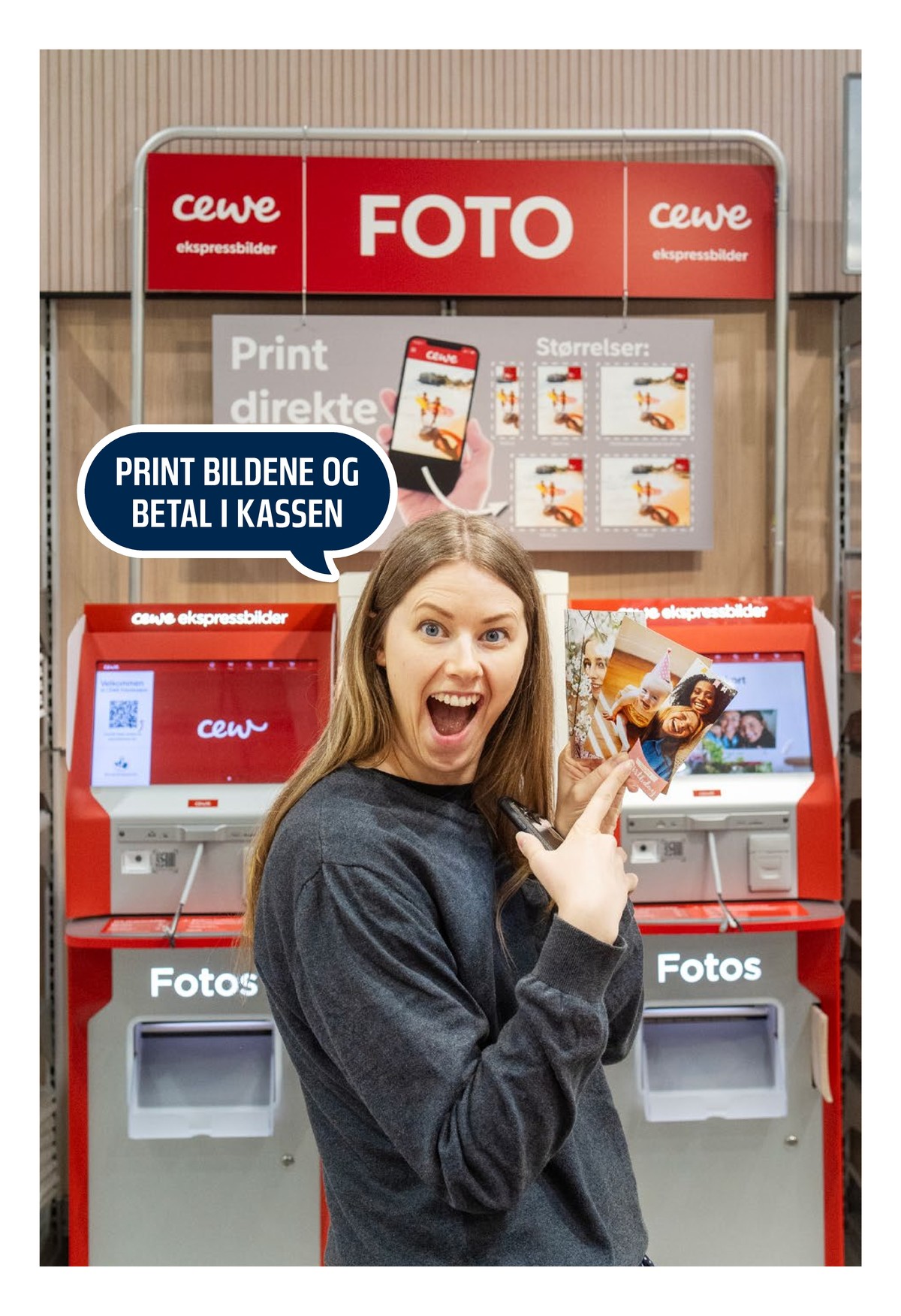 Se Coop Obs kundeavis for uge 34 på Tilbudsuken.no. Se gode tilbud på mange varer. Les kundeavisen her! Side 18