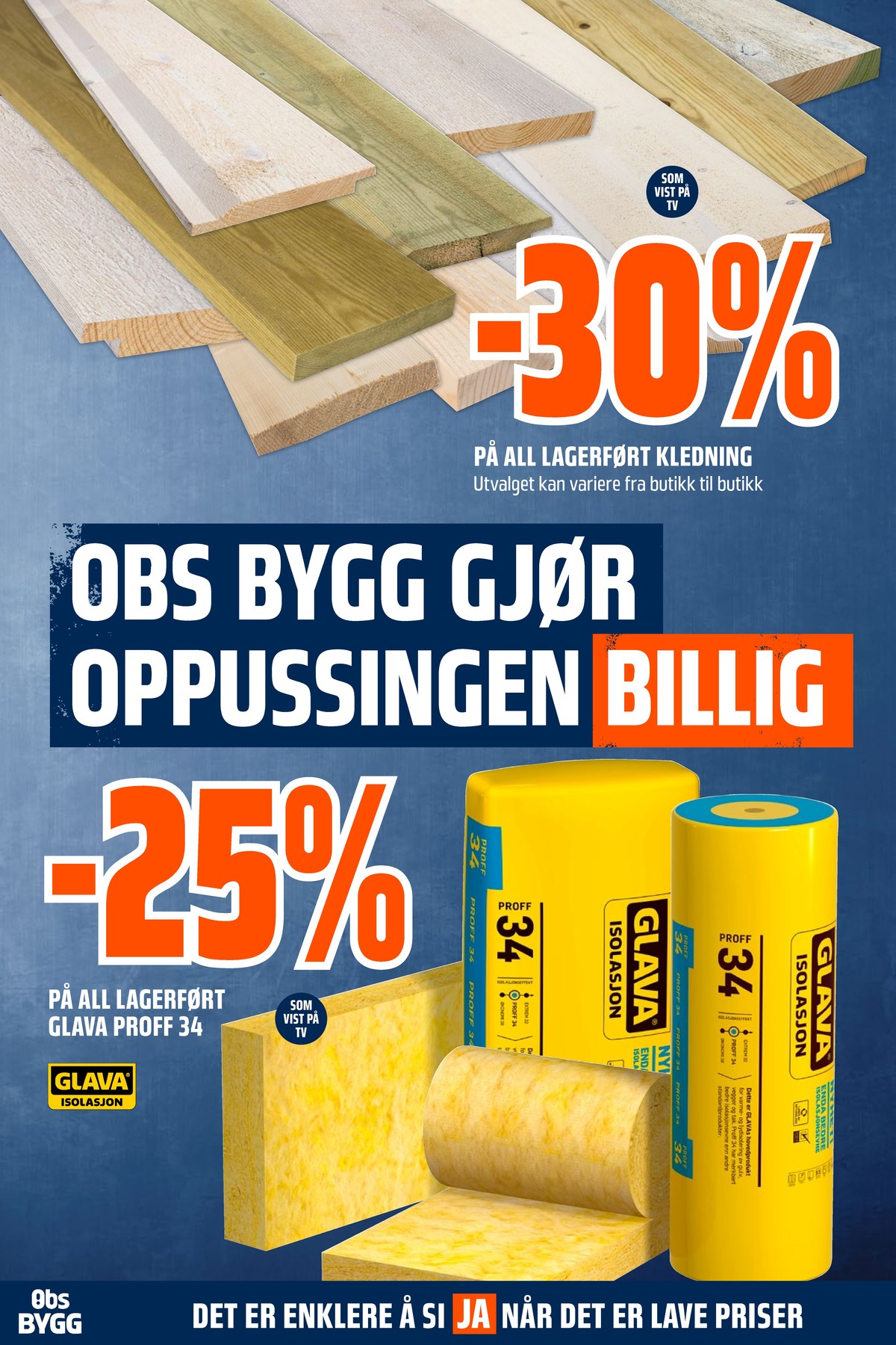 Se Coop Obs Bygg kundeavis for uge 34 på Tilbudsuken.no. Se gode tilbud på mange varer. Les kundeavisen her! Side 14