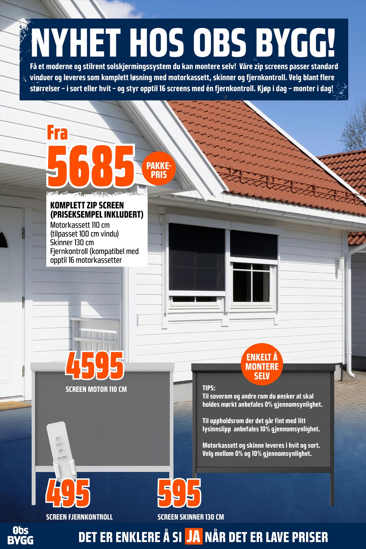 Se Coop Obs Bygg kundeavis for uge 34 på Tilbudsuken.no. Se gode tilbud på mange varer. Les kundeavisen her! Side 27