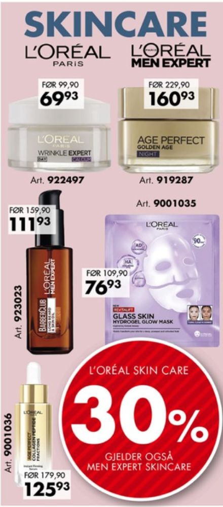 Loreal Paris Wrinkle Expert, Krem