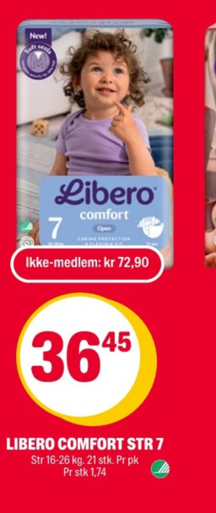 Libero, Bleier