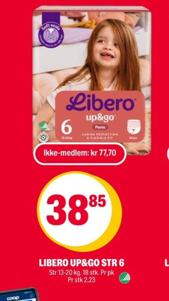 Libero, Bleier