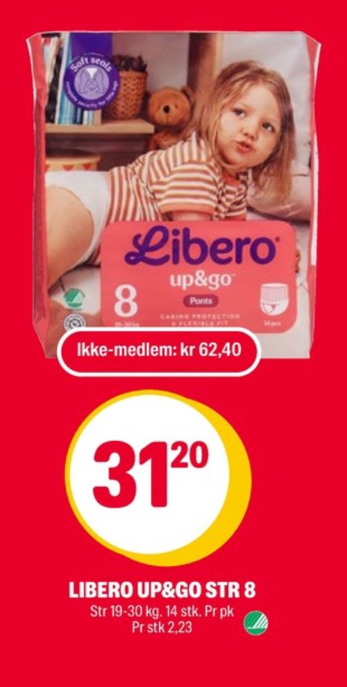 Libero, Bleier