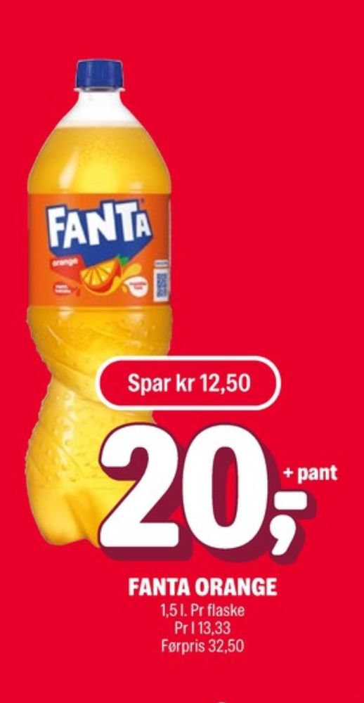 Fanta, Fanta