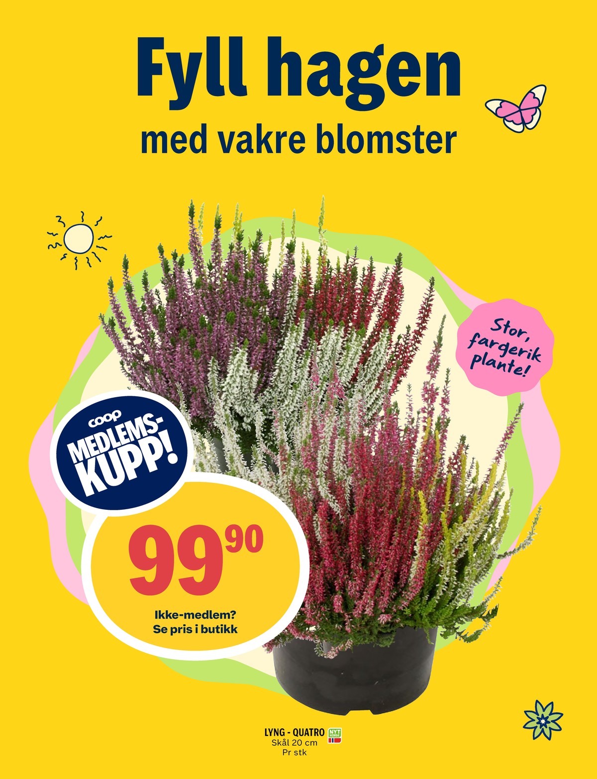 Se Coop Prix kundeavis for uge 35 på Tilbudsuken.no. Se gode tilbud på mange varer. Les kundeavisen her! Side 11
