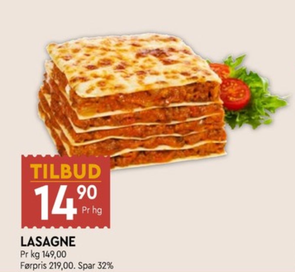 Ukjent, Delikatesse