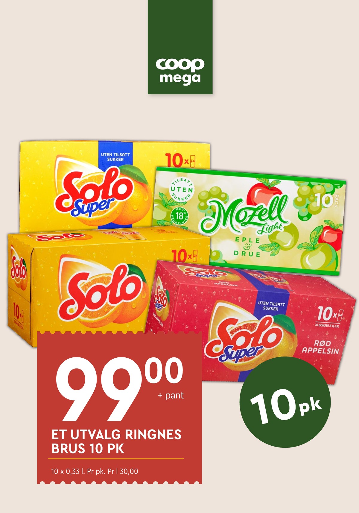 Se Coop Mega kundeavis for uge 35 på Tilbudsuken.no. Se gode tilbud på mange varer. Les kundeavisen her! Side 14