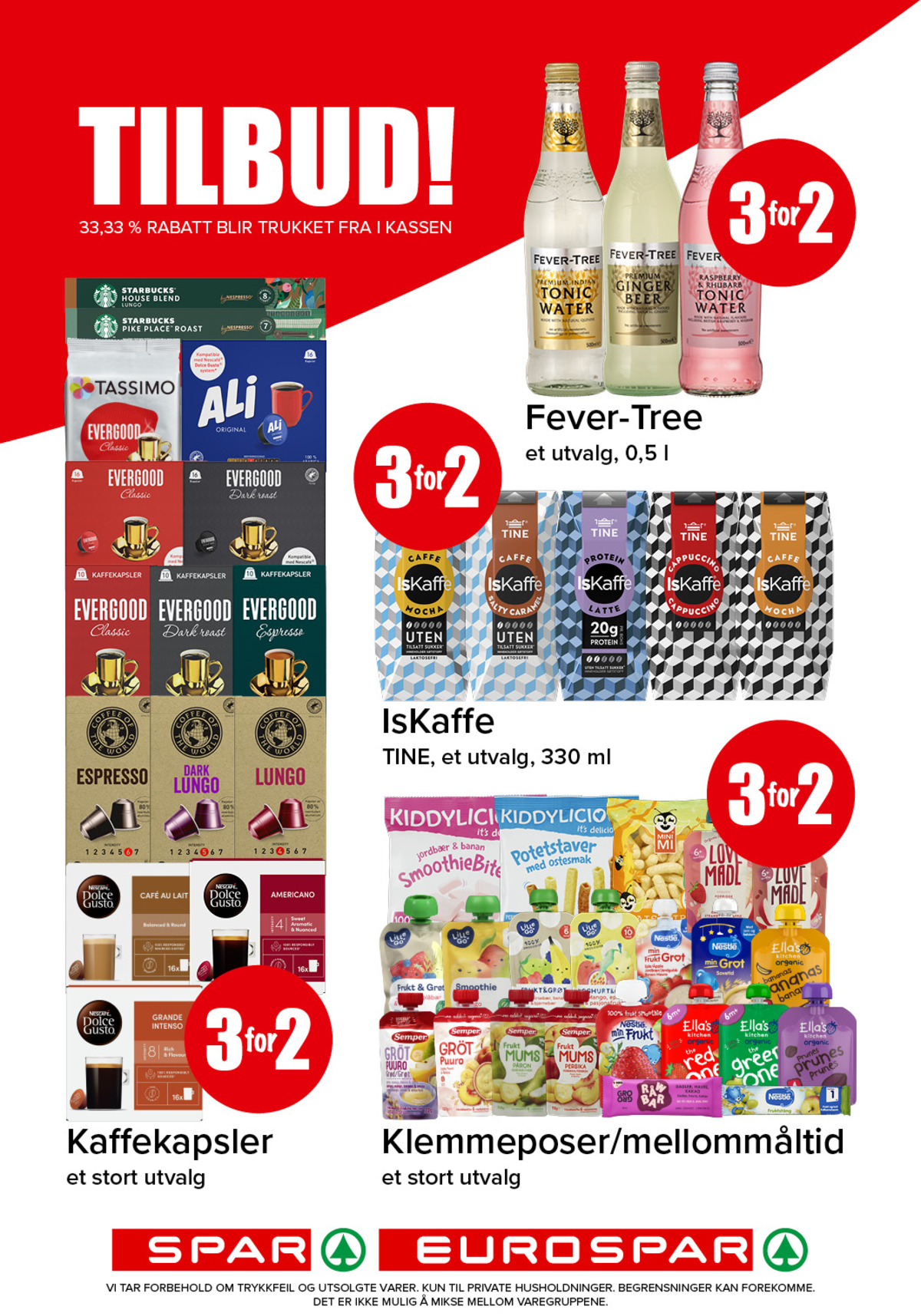 Se Spar - Eurospar kundeavis for uge 35 på Tilbudsuken.no. Se gode tilbud på mange varer. Les kundeavisen her! Side 17