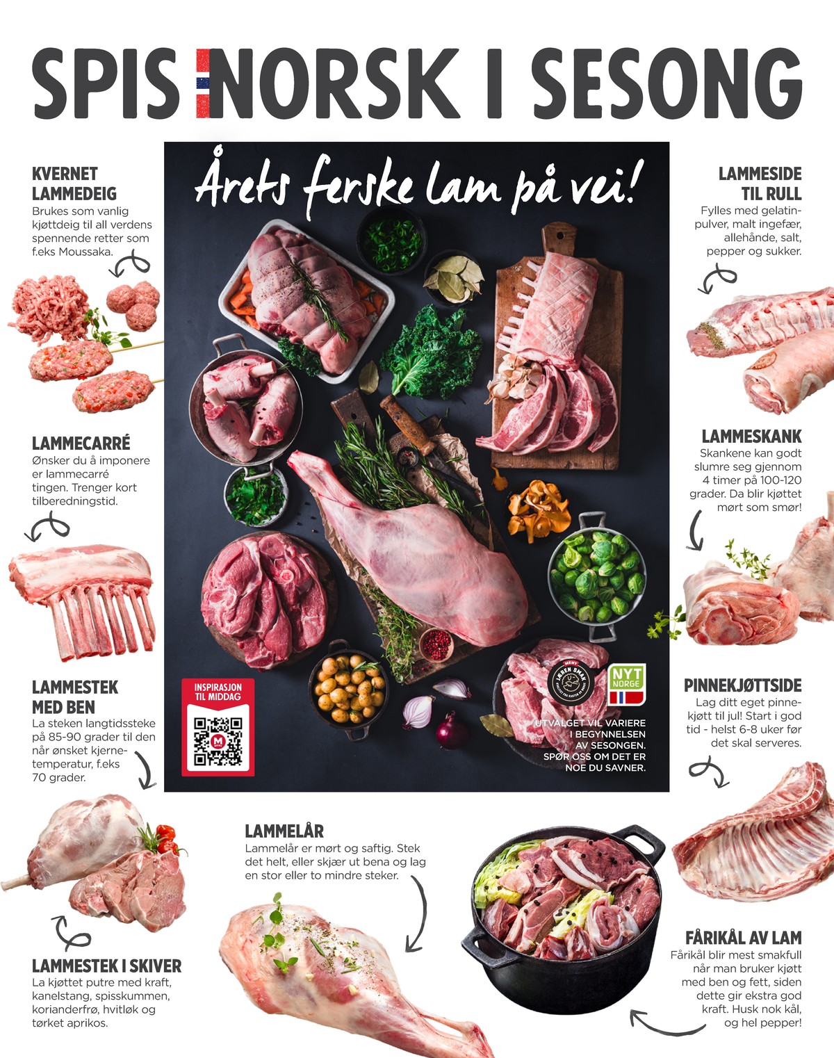 Se Meny kundeavis for uge 35 på Tilbudsuken.no. Se gode tilbud på mange varer. Les kundeavisen her! Side 4