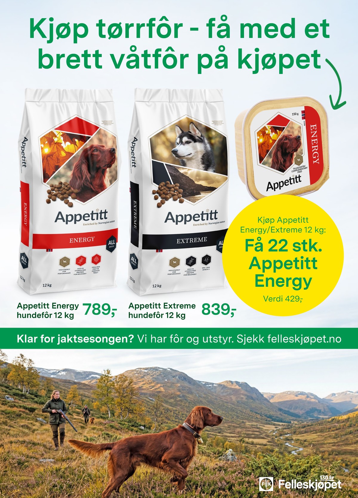 Se Felleskjøpet kundeavis for uge 35 på Tilbudsuken.no. Se gode tilbud på mange varer. Les kundeavisen her! Side 13