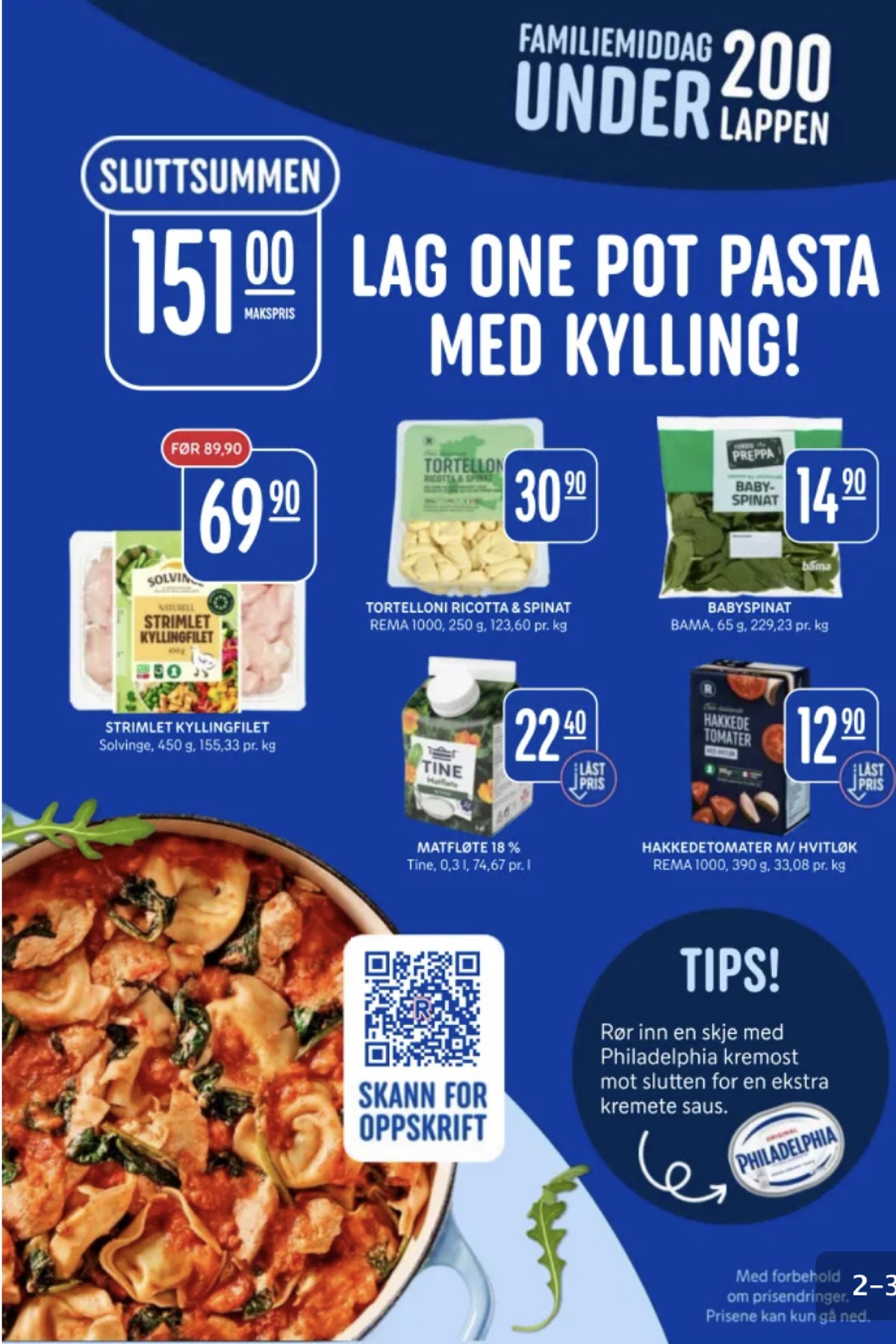 Se Rema 1000 kundeavis for uge 36 på Tilbudsuken.no. Se gode tilbud på mange varer. Les kundeavisen her! Side 2