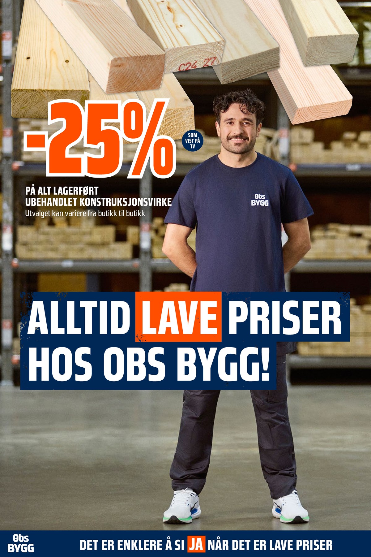 Se Coop Obs Bygg kundeavis for uge 36 på Tilbudsuken.no. Se gode tilbud på mange varer. Les kundeavisen her! Side 15