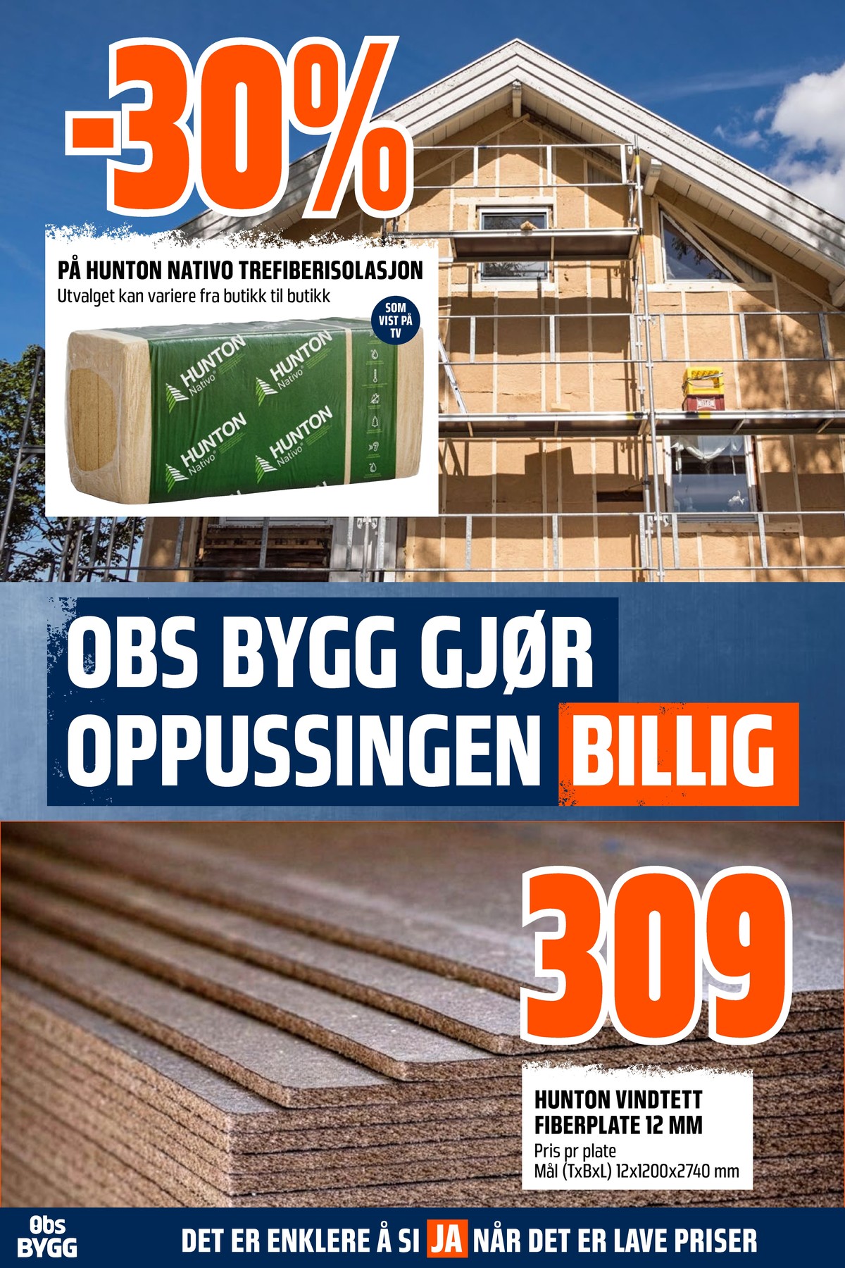 Se Coop Obs Bygg kundeavis for uge 36 på Tilbudsuken.no. Se gode tilbud på mange varer. Les kundeavisen her! Side 16