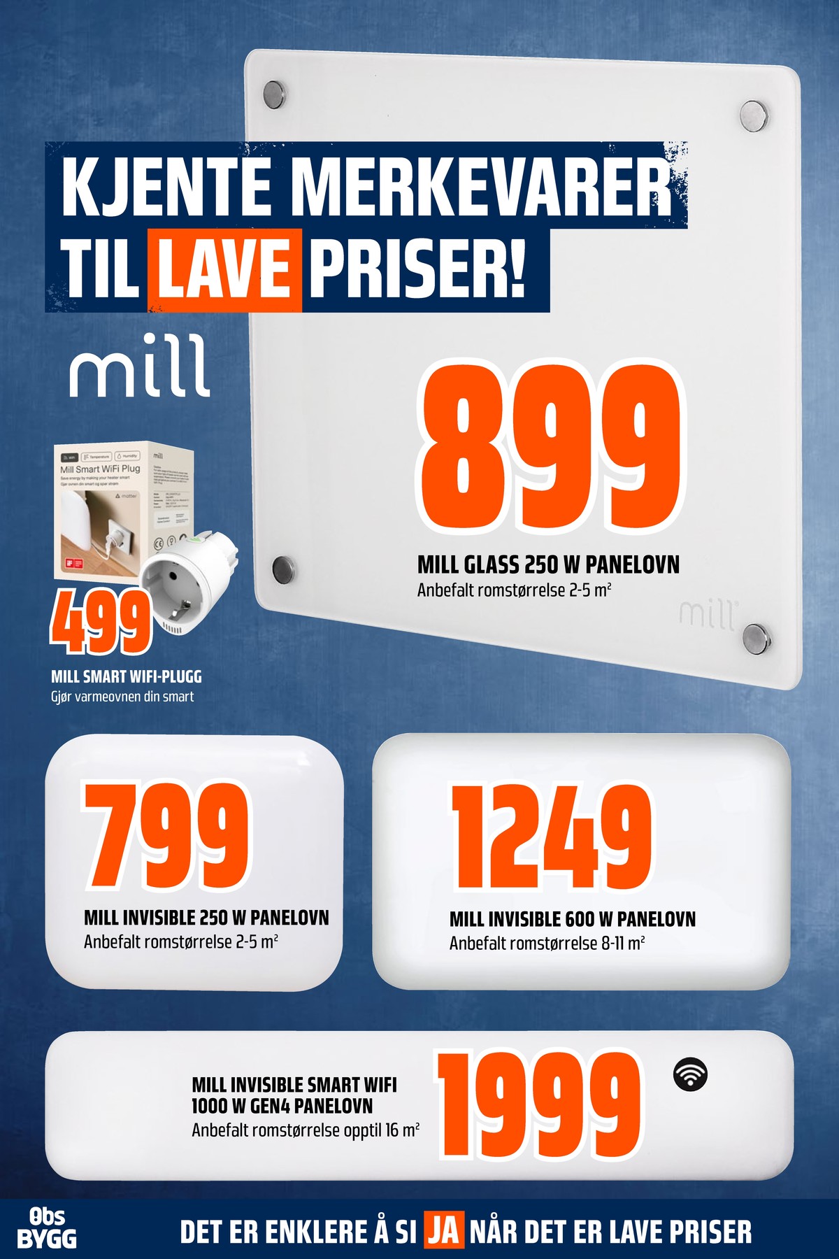 Se Coop Obs Bygg kundeavis for uge 36 på Tilbudsuken.no. Se gode tilbud på mange varer. Les kundeavisen her! Side 26