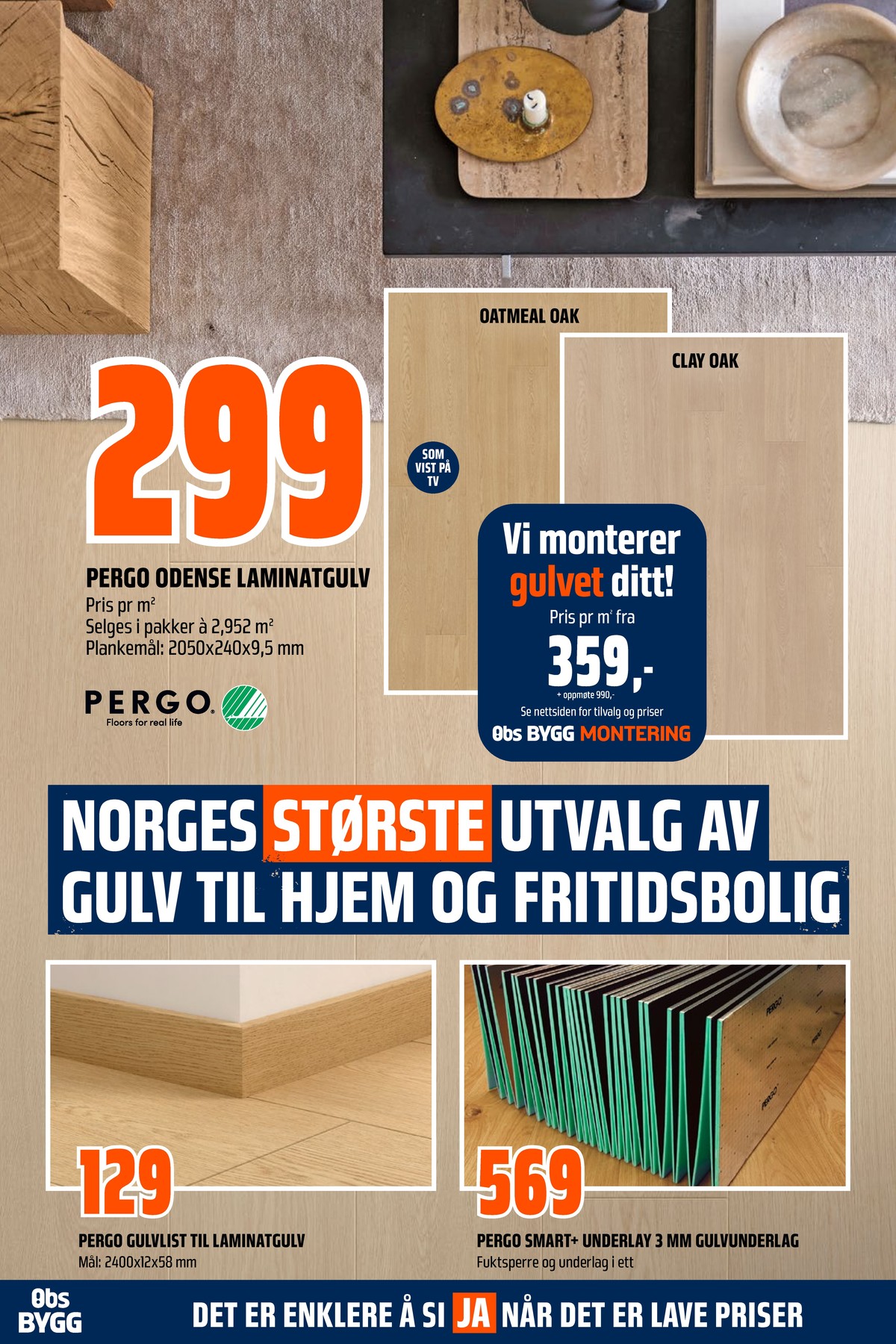 Se Coop Obs Bygg kundeavis for uge 36 på Tilbudsuken.no. Se gode tilbud på mange varer. Les kundeavisen her! Side 8