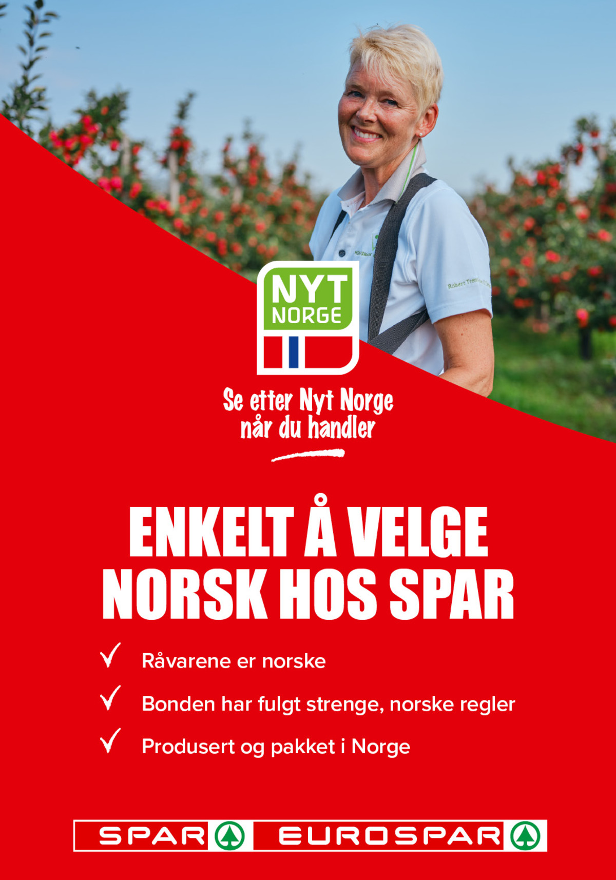 Se Spar - Eurospar kundeavis for uge 36 på Tilbudsuken.no. Se gode tilbud på mange varer. Les kundeavisen her! Side 3