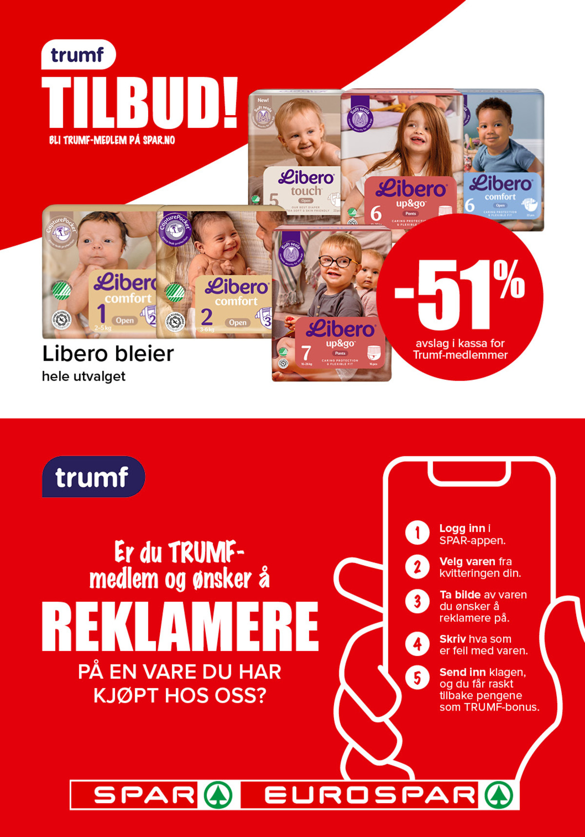 Se Spar - Eurospar kundeavis for uge 36 på Tilbudsuken.no. Se gode tilbud på mange varer. Les kundeavisen her! Side 23