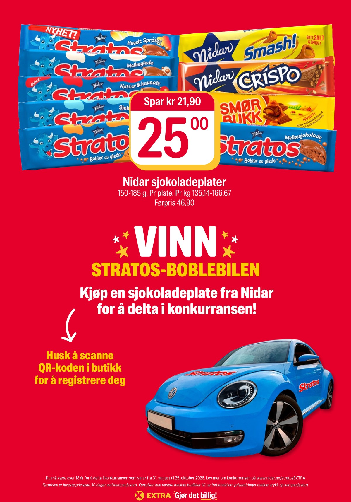 Se Coop Extra kundeavis for uge 37 på Tilbudsuken.no. Se gode tilbud på mange varer. Les kundeavisen her! Side 10