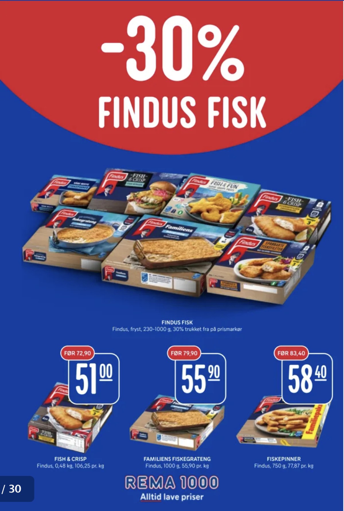 Se Rema 1000 kundeavis for uge 37 på Tilbudsuken.no. Se gode tilbud på mange varer. Les kundeavisen her! Side 5