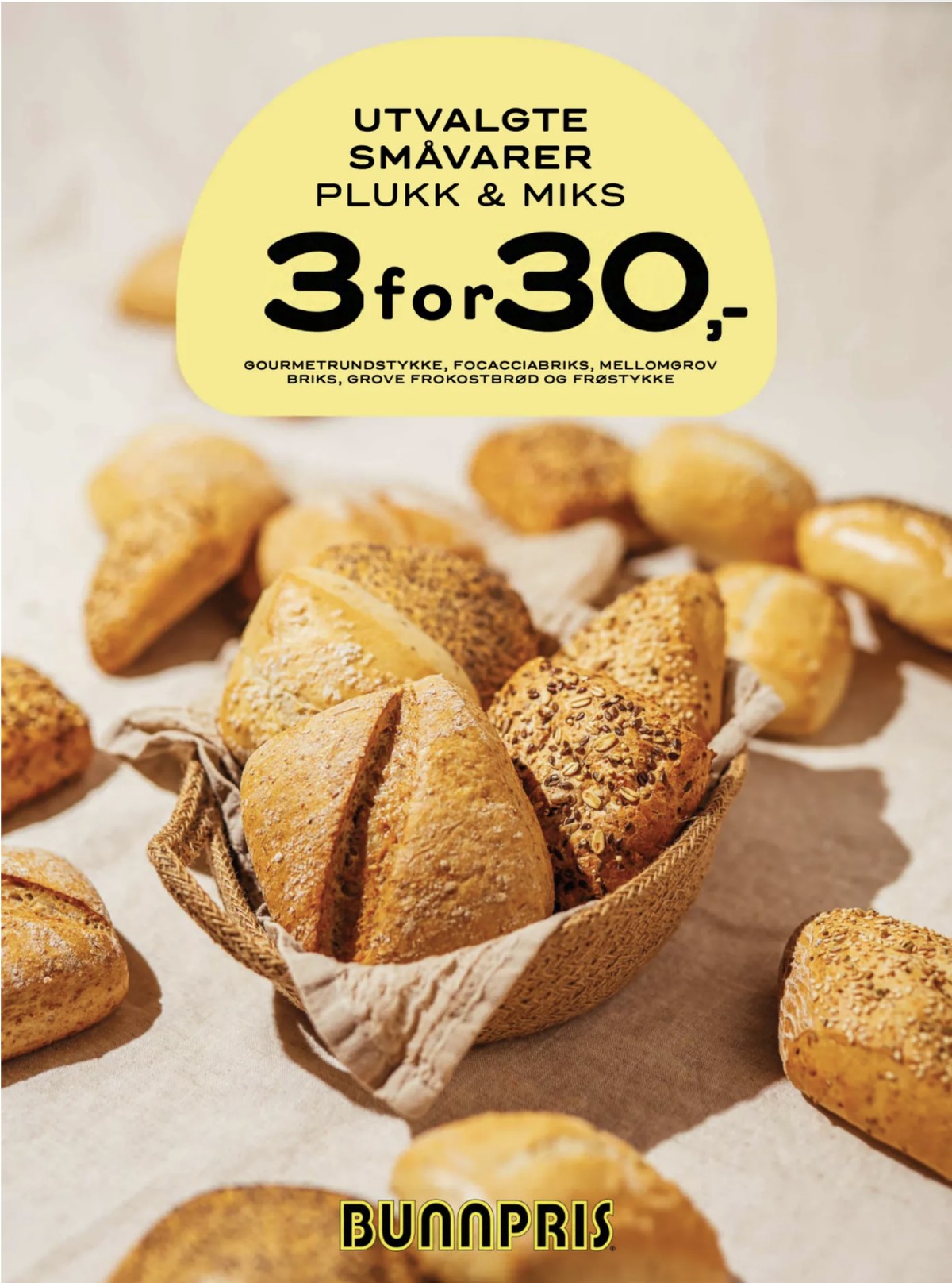 Se Bunnpris kundeavis for uge 37 på Tilbudsuken.no. Se gode tilbud på mange varer. Les kundeavisen her! Side 18