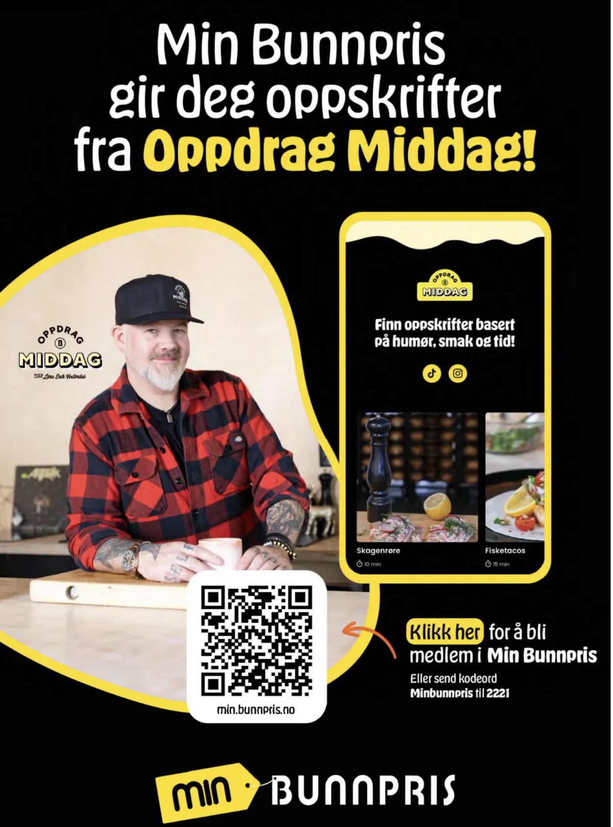 Se Bunnpris kundeavis for uge 37 på Tilbudsuken.no. Se gode tilbud på mange varer. Les kundeavisen her! Side 23