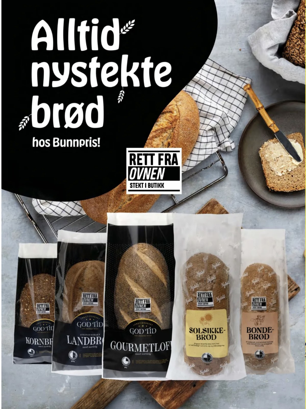 Se Bunnpris kundeavis for uge 37 på Tilbudsuken.no. Se gode tilbud på mange varer. Les kundeavisen her! Side 24