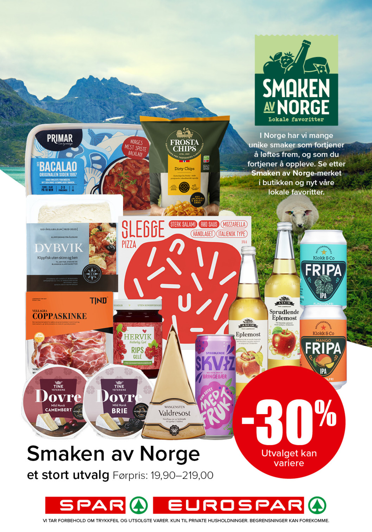 Se Spar - Eurospar kundeavis for uke 37 på Tilbudsuken.no. Se gode tilbud på mange varer, f.eks. eplemost askim eller dirty chips frosta chips. Les kundeavisen her! Side 3