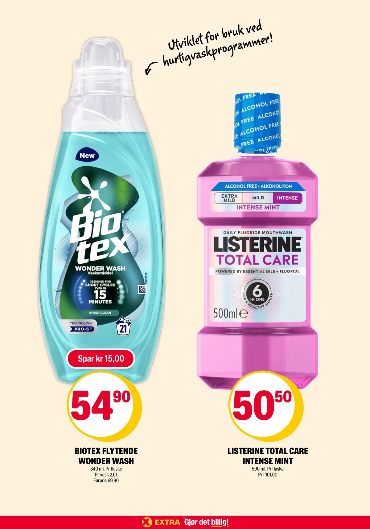 Se Coop Extra kundeavis for uke 38 på Tilbudsuken.no. Se gode tilbud på mange varer, f.eks. vaskemiddel-flytende biotex eller andre varer. Les kundeavisen her! Side 17