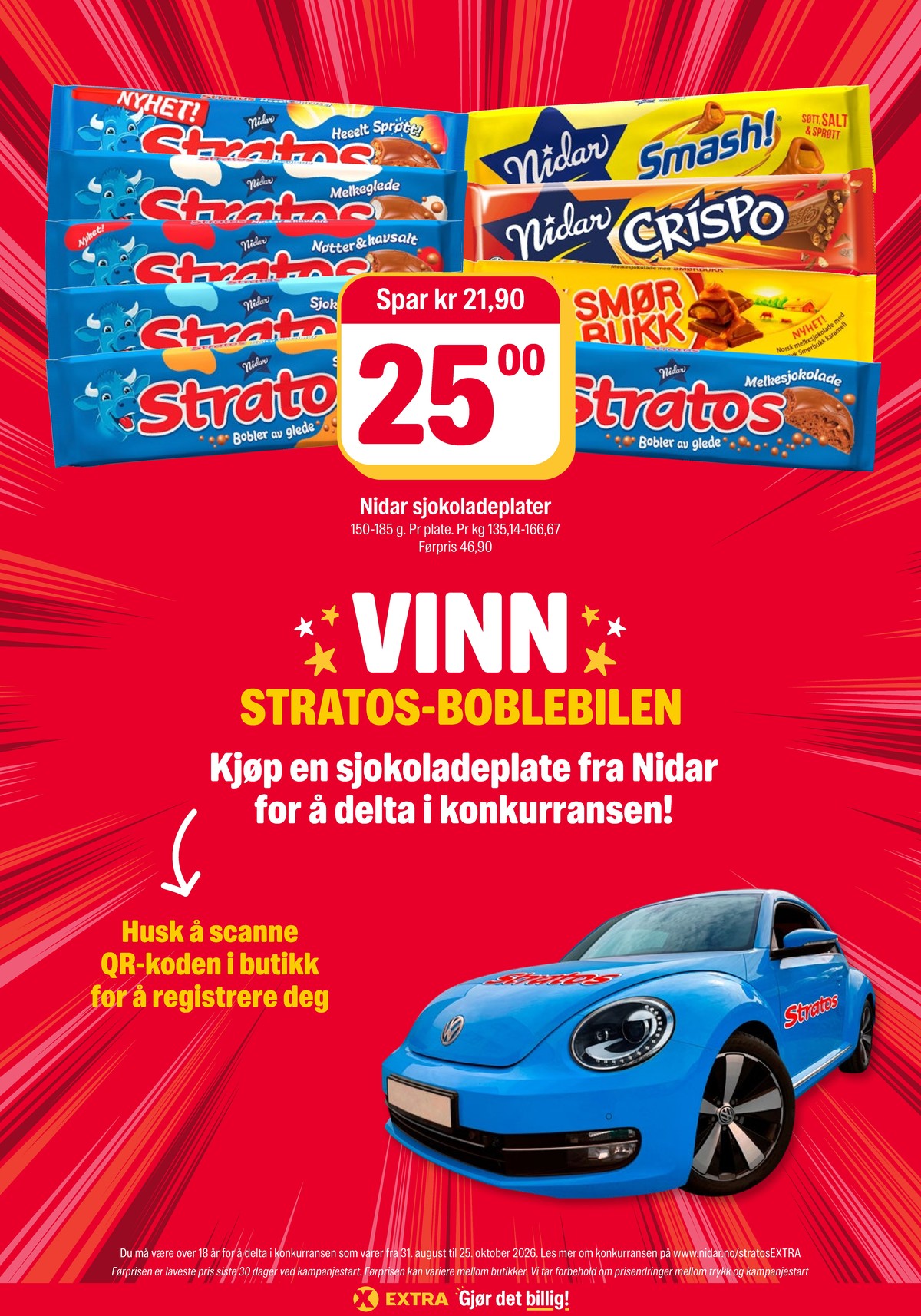 Se Coop Extra kundeavis for uke 38 på Tilbudsuken.no. Se gode tilbud på mange varer, f.eks. sjokoladeplate stratos eller sjokoladeplate smash!. Les kundeavisen her! Side 7