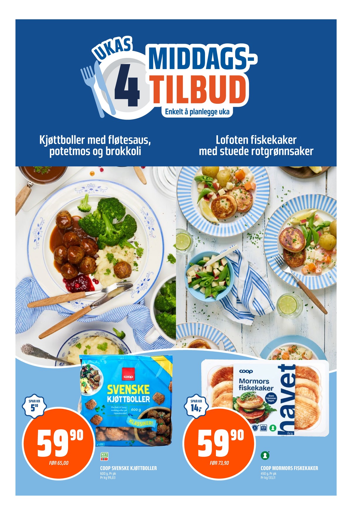 Se Coop Obs kundeavis for uge 38 på Tilbudsuken.no. Se gode tilbud på mange varer. Les kundeavisen her! Side 9