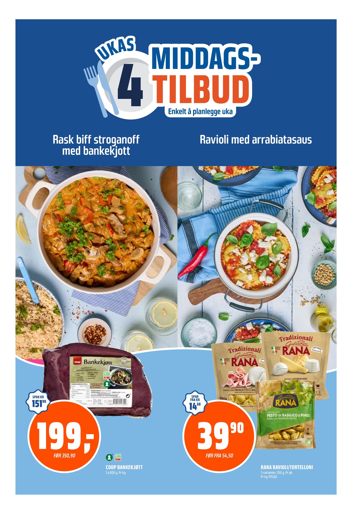 Se Coop Obs kundeavis for uge 39 på Tilbudsuken.no. Se gode tilbud på mange varer. Les kundeavisen her! Side 8