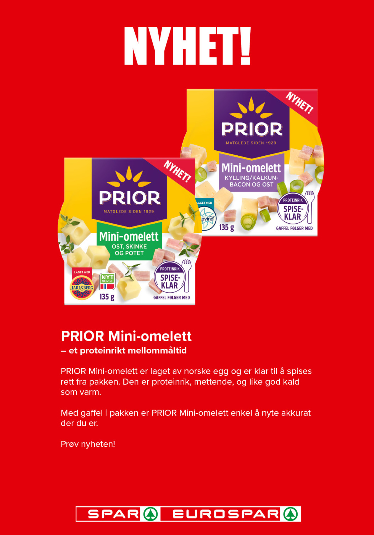 Se Spar - Eurospar kundeavis for uge 39 på Tilbudsuken.no. Se gode tilbud på mange varer. Les kundeavisen her! Side 16