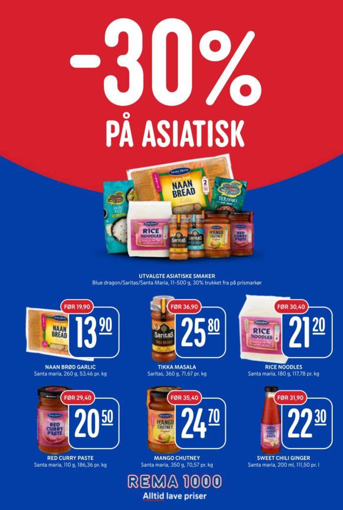 Se Rema 1000 kundeavis for uge 39 på Tilbudsuken.no. Se gode tilbud på mange varer. Les kundeavisen her! Side 11