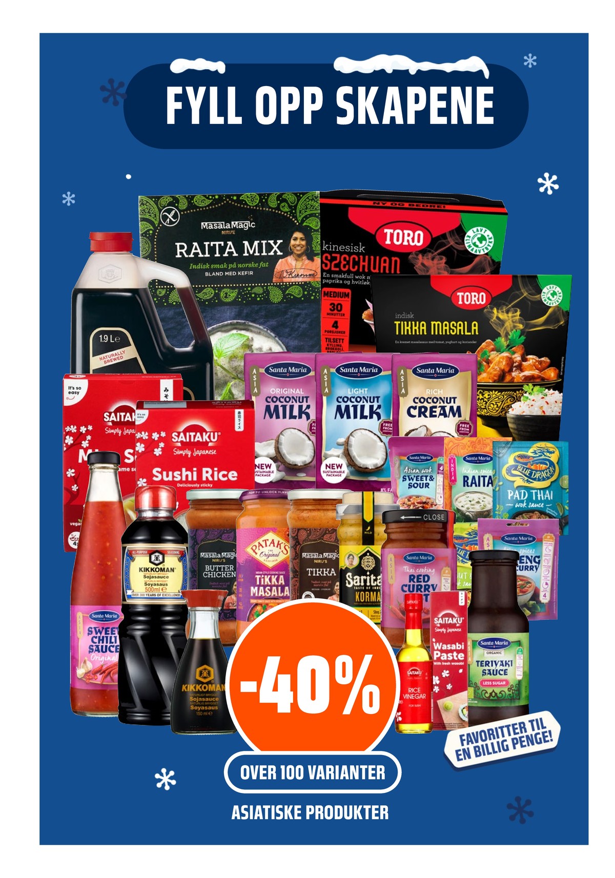 Se Coop Obs kundeavis for uge 4 på Tilbudsuken.no. Se gode tilbud på mange varer. Les kundeavisen her! Side 12