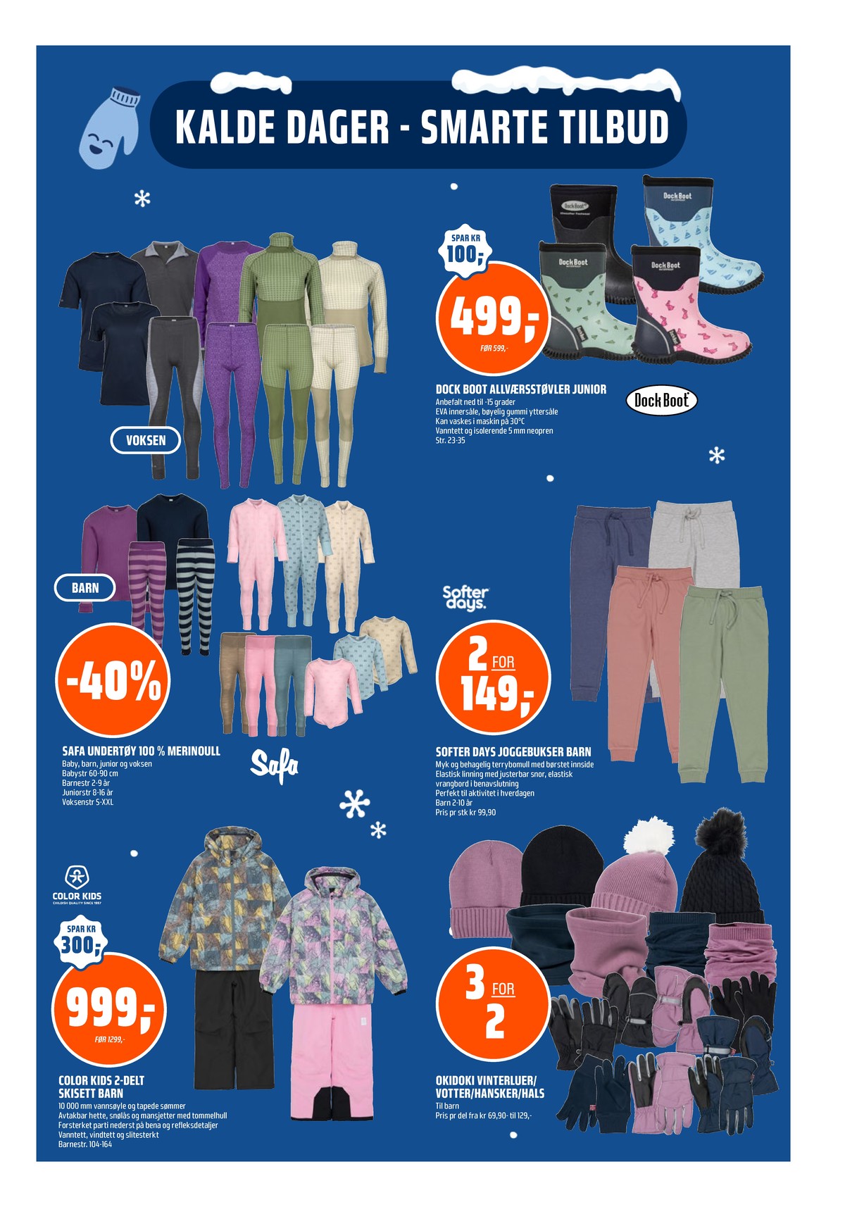 Se Coop Obs kundeavis for uge 4 på Tilbudsuken.no. Se gode tilbud på mange varer. Les kundeavisen her! Side 21