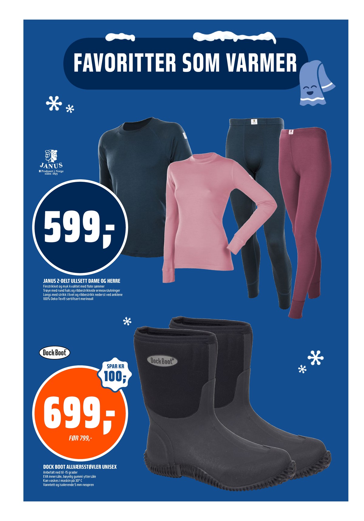 Se Coop Obs kundeavis for uge 4 på Tilbudsuken.no. Se gode tilbud på mange varer. Les kundeavisen her! Side 22