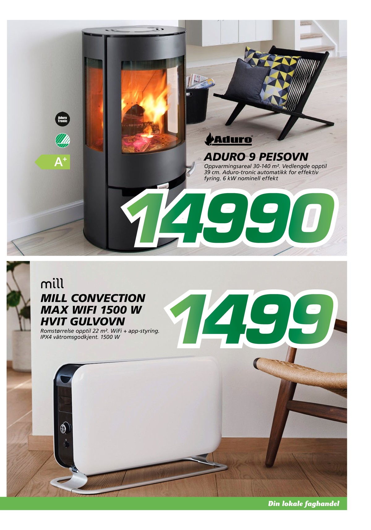 Se Coop Byggmix kundeavis for uge 4 på Tilbudsuken.no. Se gode tilbud på mange varer. Les kundeavisen her! Side 5