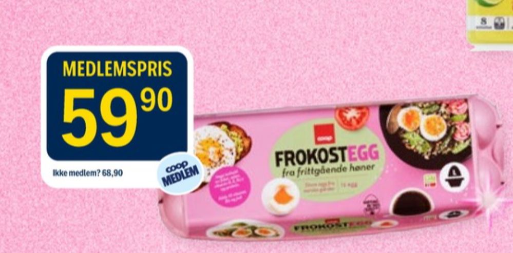 Coop, Egg