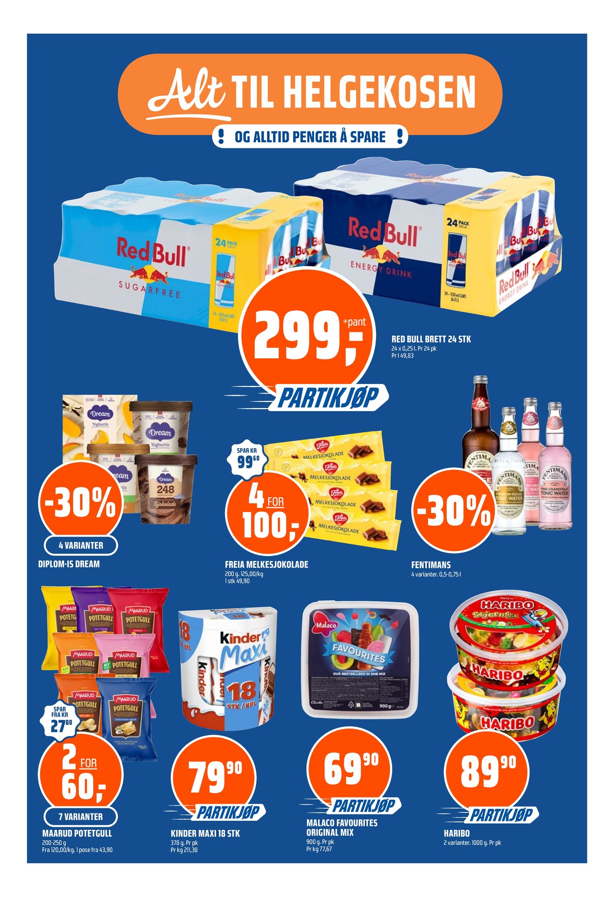 Se Coop Obs kundeavis for uge 40 på Tilbudsuken.no. Se gode tilbud på mange varer. Les kundeavisen her! Side 15