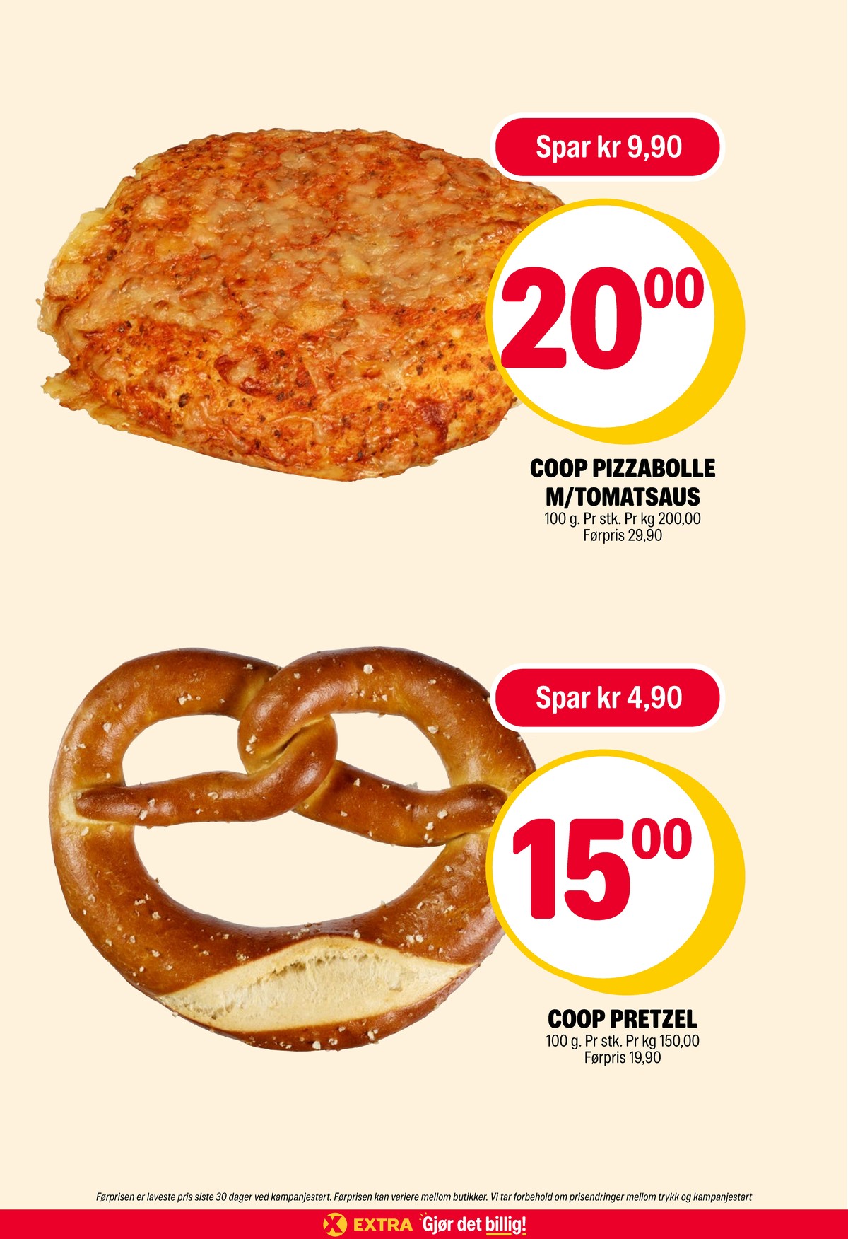 Se Coop Extra kundeavis for uge 41 på Tilbudsuken.no. Se gode tilbud på mange varer. Les kundeavisen her! Side 27
