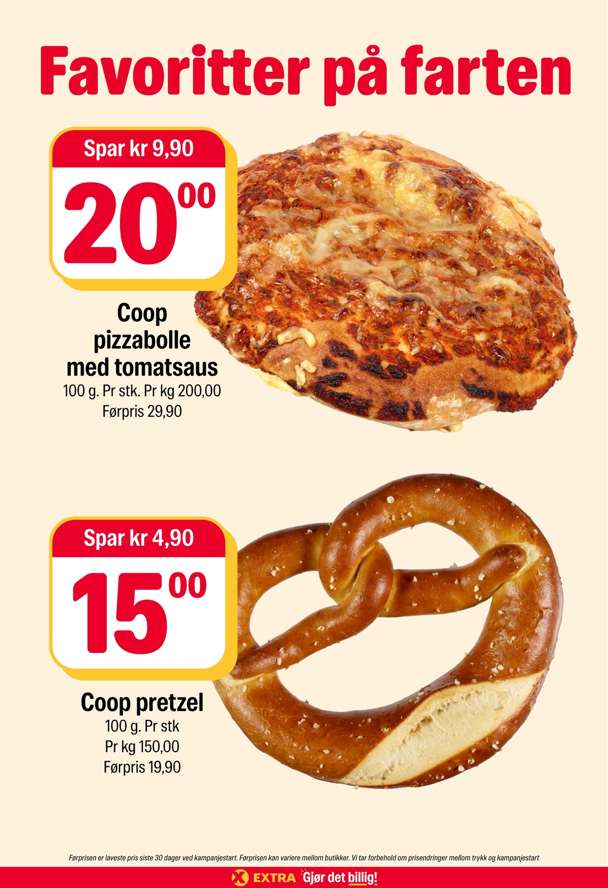 Se Coop Extra kundeavis for uge 42 på Tilbudsuken.no. Se gode tilbud på mange varer. Les kundeavisen her! Side 28