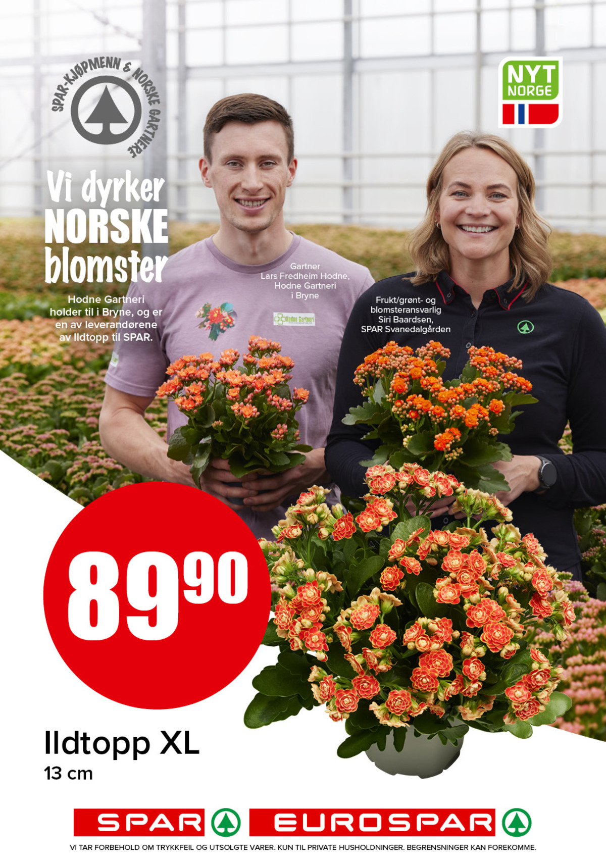Se Spar - Eurospar kundeavis for uge 42 på Tilbudsuken.no. Se gode tilbud på mange varer. Les kundeavisen her! Side 12