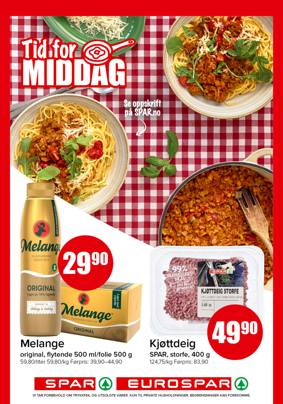Se Spar - Eurospar kundeavis for uge 42 på Tilbudsuken.no. Se gode tilbud på mange varer. Les kundeavisen her! Side 4