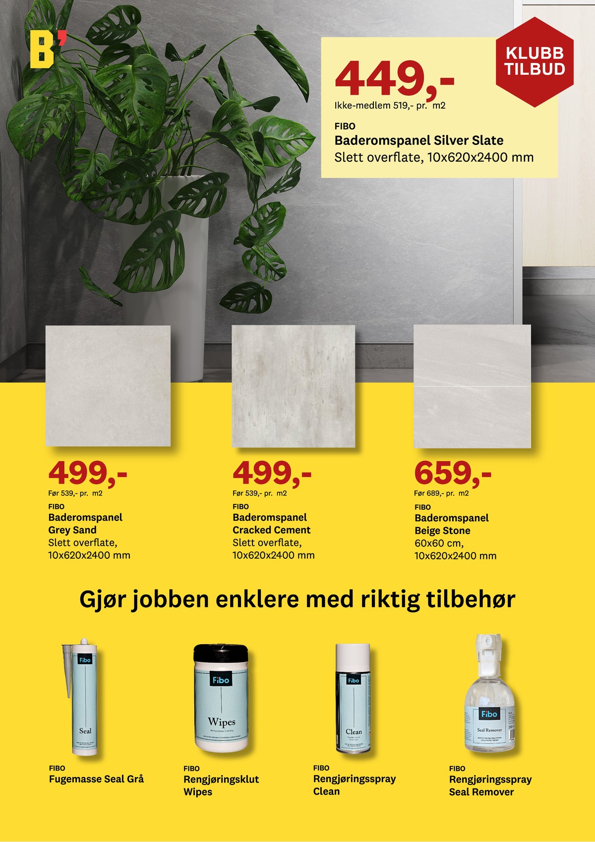 Se Byggern kundeavis for uge 42 på Tilbudsuken.no. Se gode tilbud på mange varer. Les kundeavisen her! Side 2