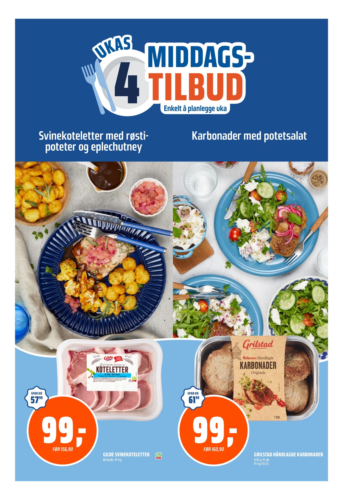 Se Coop Obs kundeavis for uge 42 på Tilbudsuken.no. Se gode tilbud på mange varer. Les kundeavisen her! Side 9