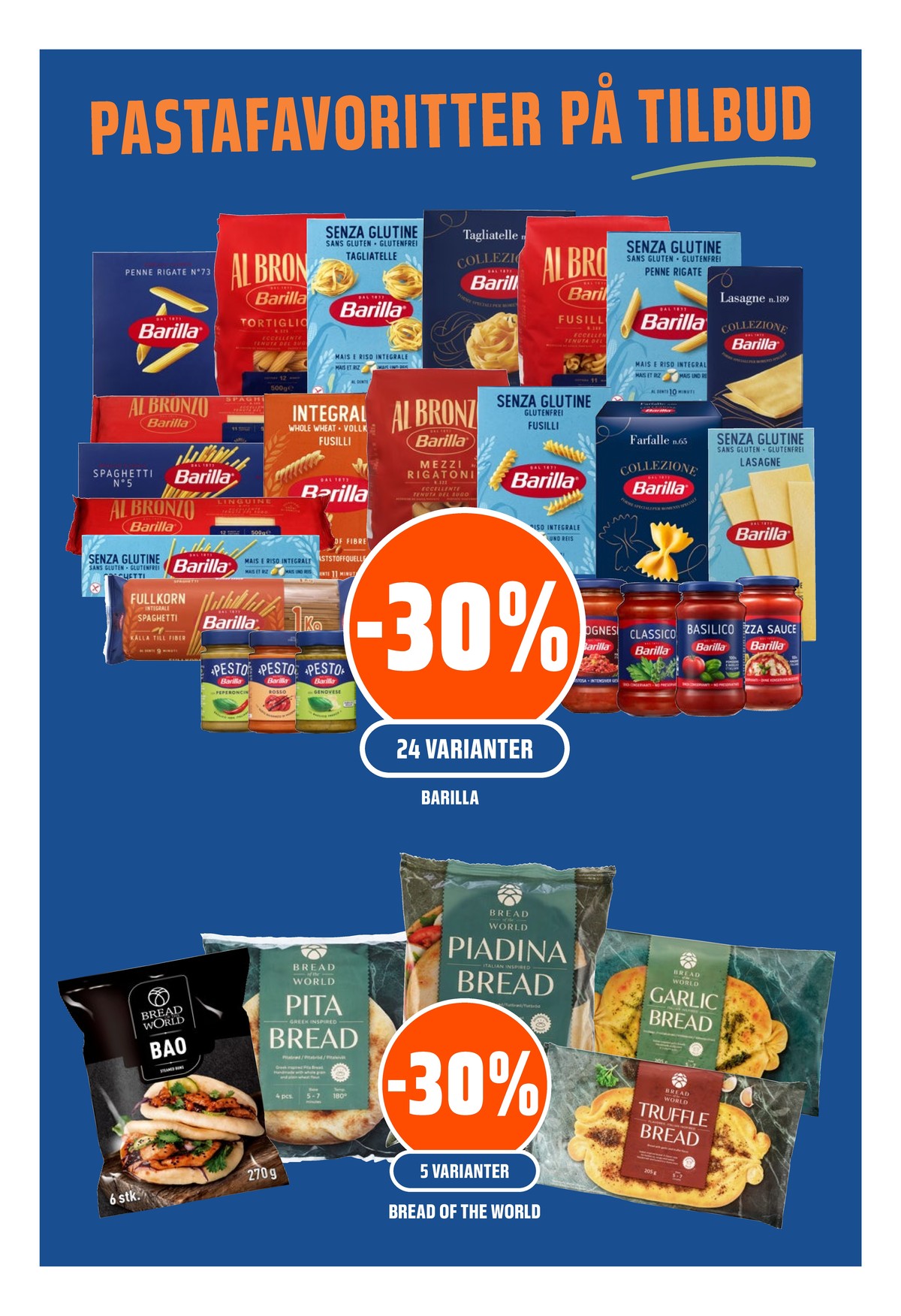 Se Coop Obs kundeavis for uke 43 på Tilbudsuken.no. Se gode tilbud på mange varer, f.eks. spagetti barilla eller fullkornsspaghetti barilla. Les kundeavisen her! Side 13