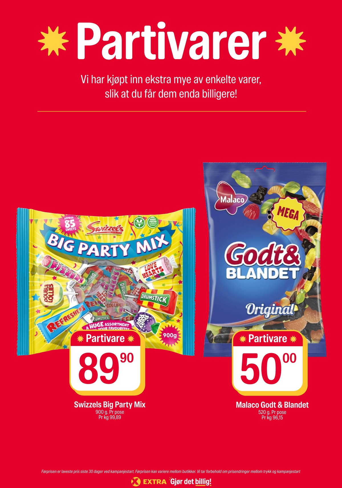 Se Coop Extra kundeavis for uge 43 på Tilbudsuken.no. Se gode tilbud på mange varer. Les kundeavisen her! Side 20