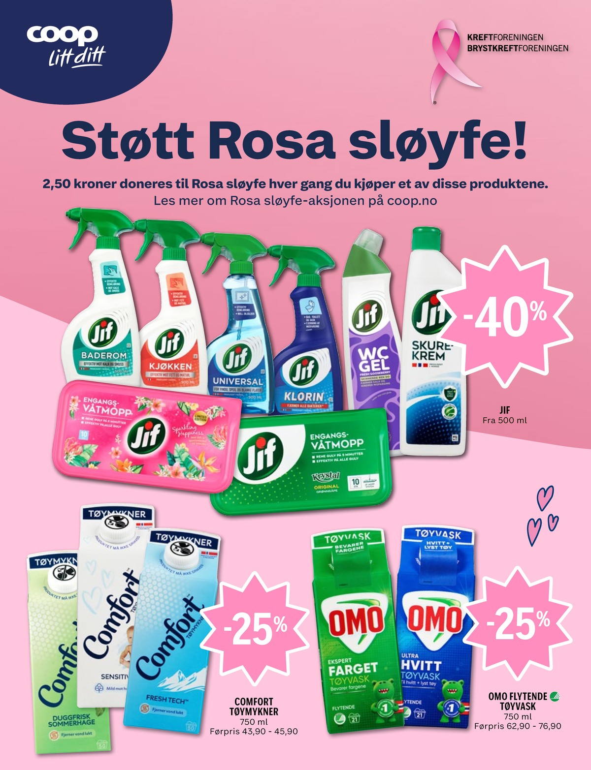 Se Coop Prix kundeavis for uge 43 på Tilbudsuken.no. Se gode tilbud på mange varer. Les kundeavisen her! Side 6