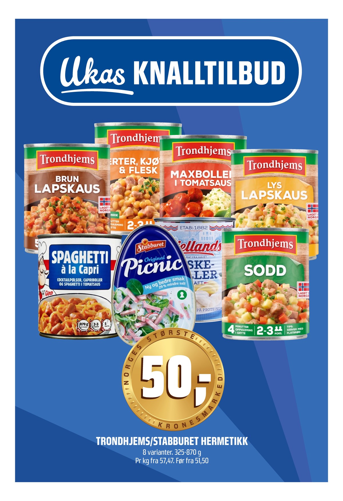 Se Coop Obs kundeavis for uge 43 på Tilbudsuken.no. Se gode tilbud på mange varer. Les kundeavisen her! Side 2