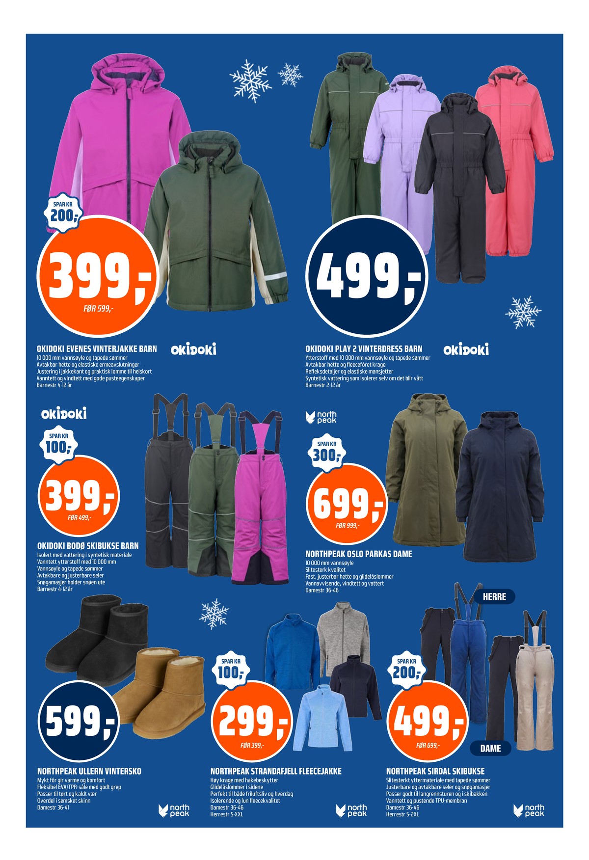 Se Coop Obs kundeavis for uge 43 på Tilbudsuken.no. Se gode tilbud på mange varer. Les kundeavisen her! Side 16